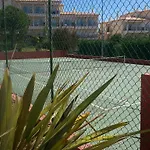 Daire Apartment With Terrace Albufeira Olhos De Agua