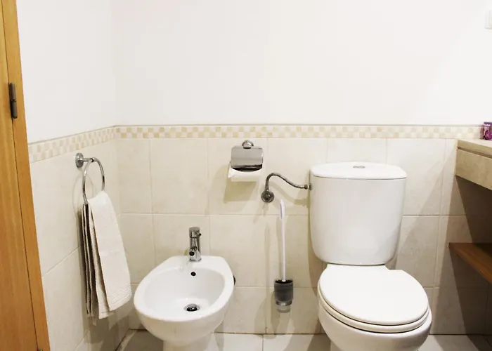 Apartamento With Terrace Olhos De água Albufeira