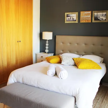 With Terrace Olhos De Agua * Albufeira