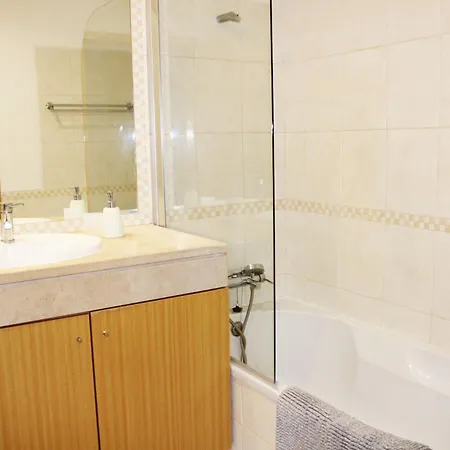 Apartment With Terrace Olhos De Agua *