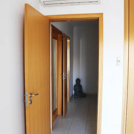 With Terrace Olhos De Agua Apartament *