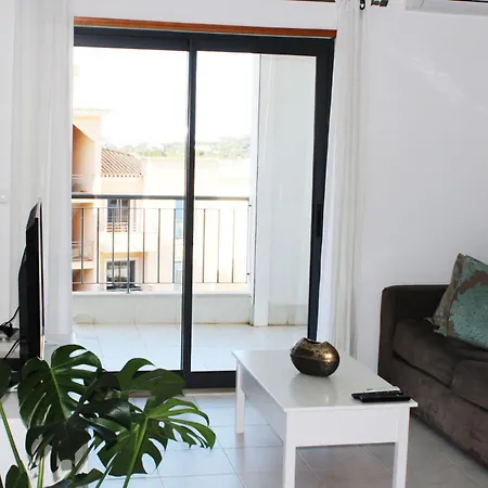 Lejlighed With Terrace Olhos De Agua
