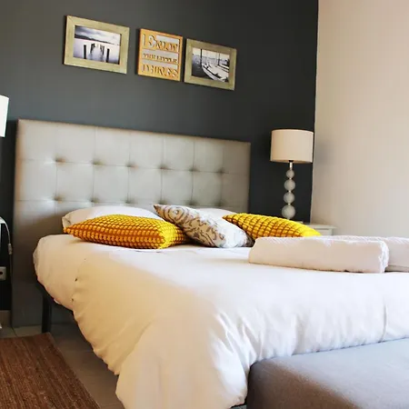 Apartament With Terrace Olhos De Agua *