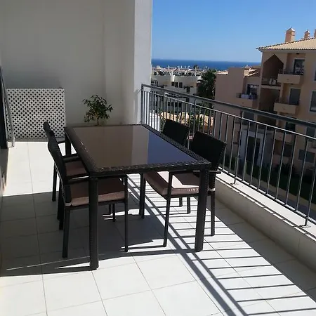 With Terrace Olhos De Agua *