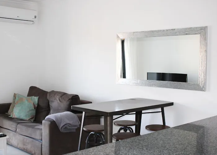 Apartment With Terrace Albufeira Olhos De Agua * Albufeira