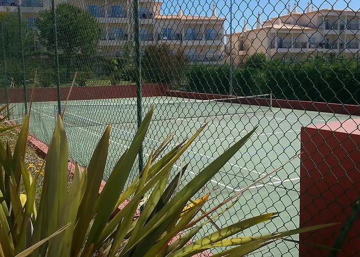 Lägenhet With Terrace Olhos De Agua