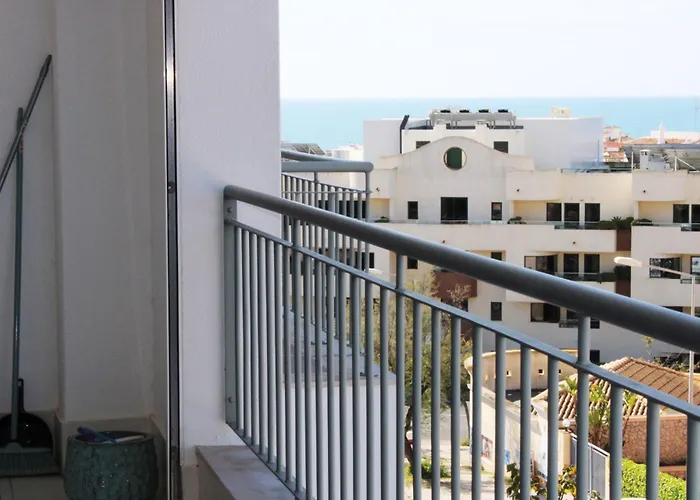 Appartement With Terrace Olhos De Agua